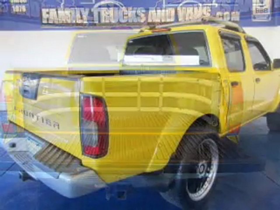 2001 Nissan Frontier for sale in Denver CO - Used Nissan by EveryCarListed.com