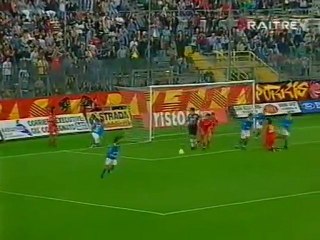 33 - Ravenna - Napoli 1-1 - Serie B 1998-99 - 09.05.1999