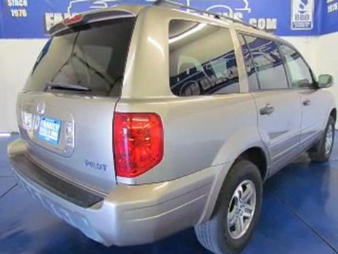 2004 Honda Pilot for sale in Denver CO - Used Honda by EveryCarListed.com