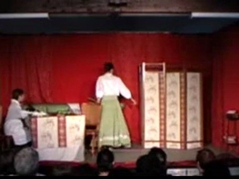 Extrait du spectacle de 2009 : les Ados