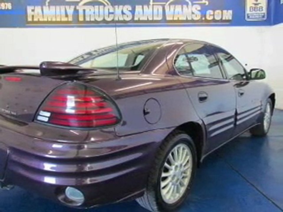 1999 Pontiac Grand Am for sale in Denver CO - Used Pontiac by EveryCarListed.com