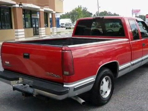 1997 GMC Sierra 1500 for sale in Pensacola FL - Used GMC by EveryCarListed.com