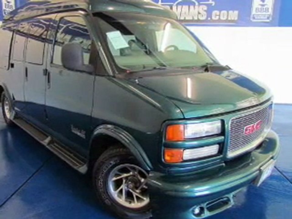 2000 GMC Savana for sale in Denver CO - Used GMC by EveryCarListed.com