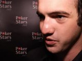 Joe Cada Answers the Fans' Questions for PokerStars.com at WSOP 2010