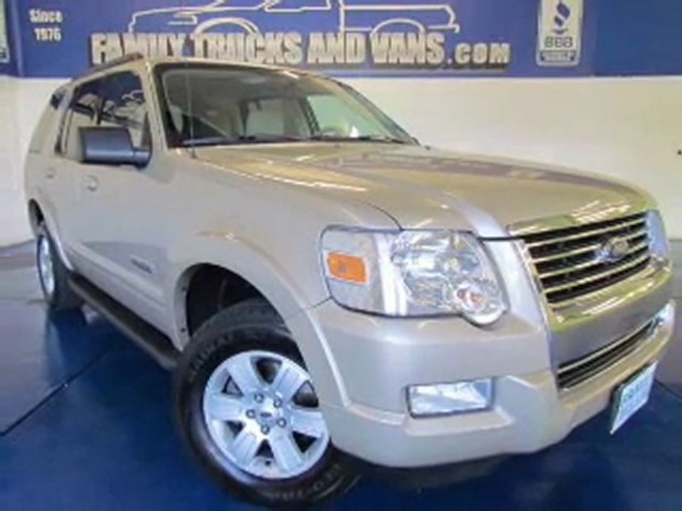 2007 Ford Explorer for sale in Denver CO - Used Ford by EveryCarListed.com