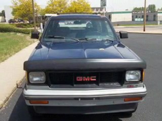 1989 GMC S-15 Jimmy for sale in Westminster CO - Used GMC by EveryCarListed.com