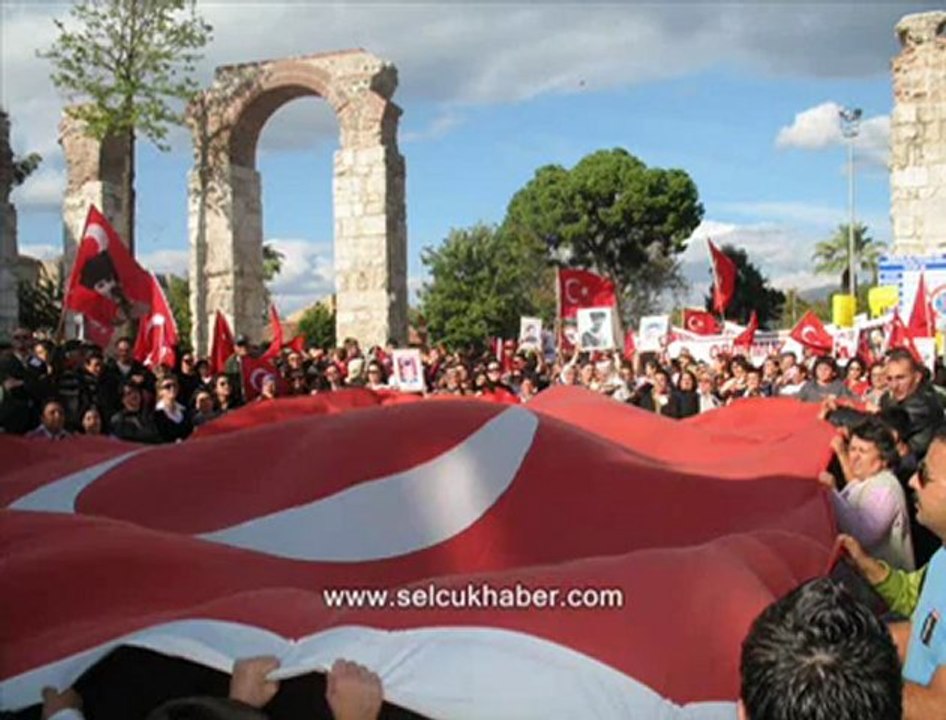Bir Başkadır Benim Selçuk'um