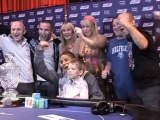 UKIPT Killarney Femi Fakinle crowned champion! - PokerStars.com