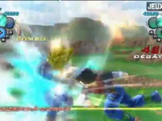 Dragon Ball Z Ultimate Tenkaichi (Test - Note 10/20)