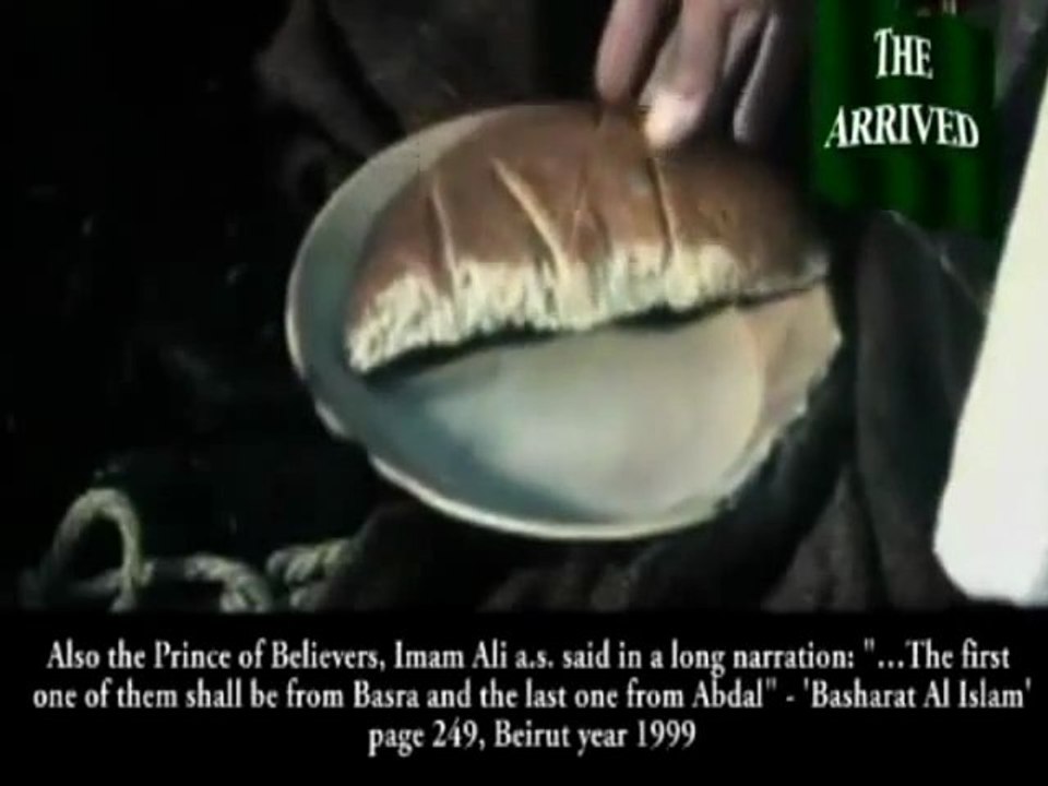 The Arrived pt. 8 (The Son of Imam Mahdi is the Yamani)