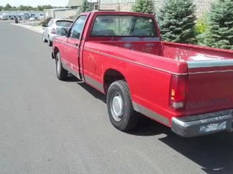 1992 GMC Sonoma for sale in Westminster CO - Used GMC by EveryCarListed.com