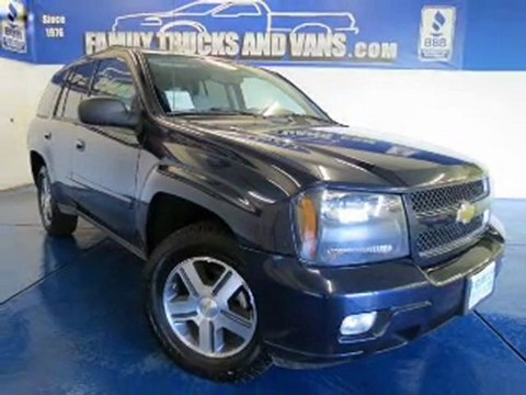 2009 Chevrolet TrailBlazer for sale in Denver CO - Used Chevrolet by EveryCarListed.com
