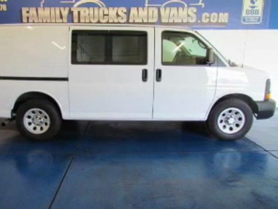 2009 Chevrolet Express for sale in Denver CO - Used Chevrolet by EveryCarListed.com