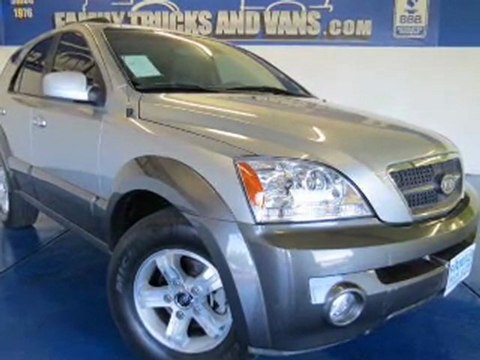 2003 Kia Sorento for sale in Denver CO - Used Kia by EveryCarListed.com