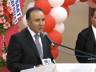 Kumluca'da üç okul açılışı