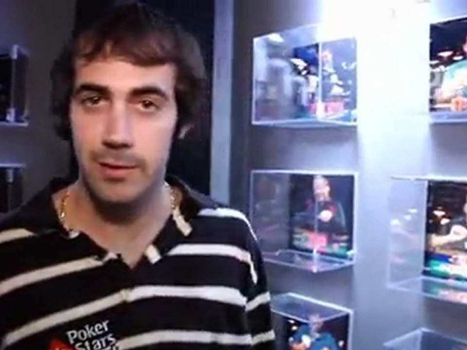 WSOP 2010 Jason Mercier Tours the Rio - World Series Of  Poker 2010 - PokerStars.com