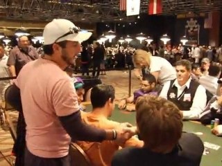 WSOP 2010 July 9th Daily Intro - World Series Of  Poker 2010 - PokerStars.com