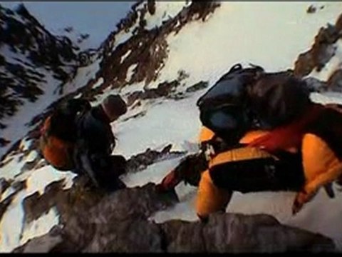 Patrick Bérault les 4000 des Alpes