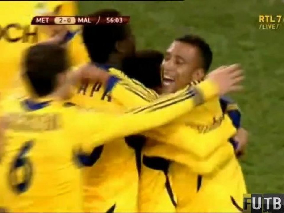 Metalist - Malmо 3:1