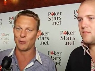 WSOP 2010: What Would You Do If You Weren't a Poker Player?