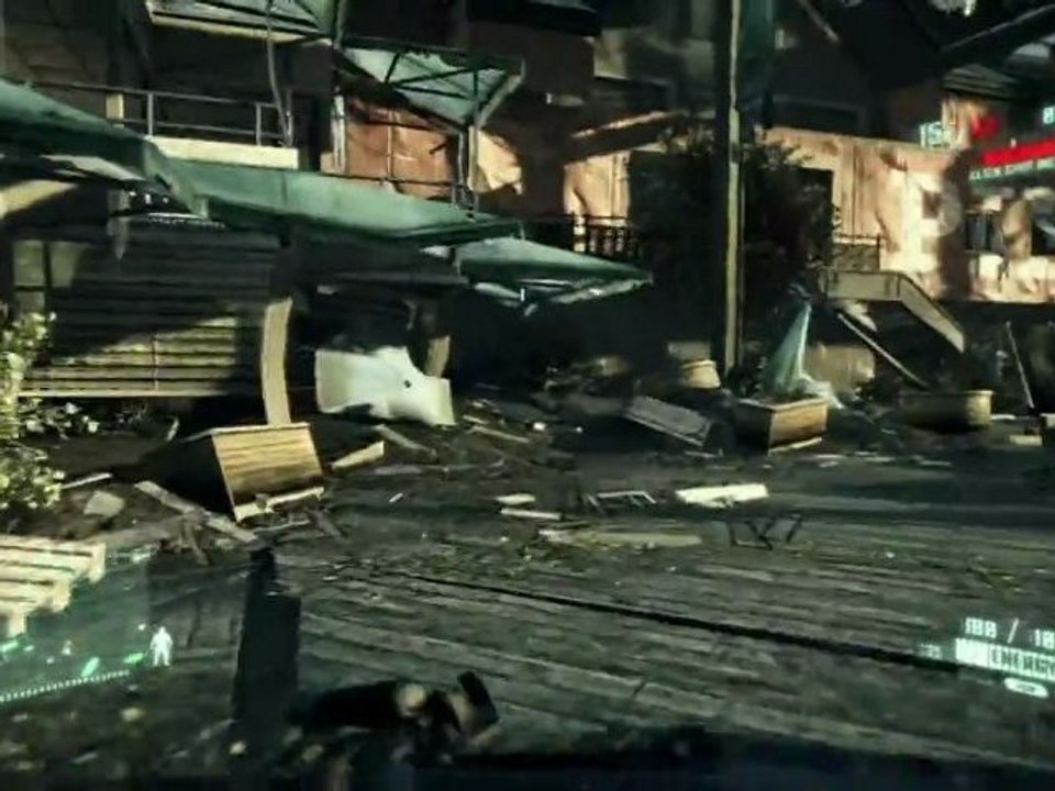 DémoSaurus ép22 Crysis 2