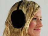 Ear Muffs-Black by e4Hats.com