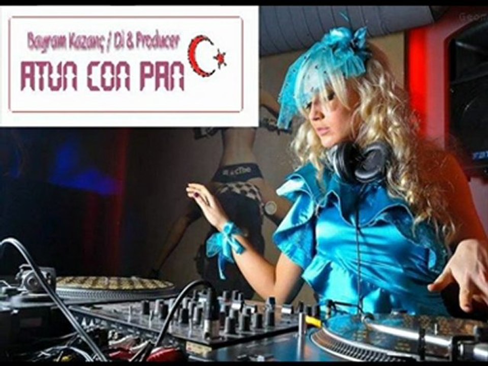 Dj Bayram Kazanc - Atun Con Pan (Tribal Club Product)