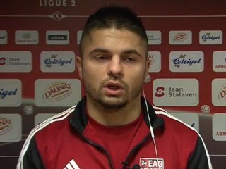 DUPLEX F. ATIK (Extrait d'Espace Clubs du 03/11/2011)