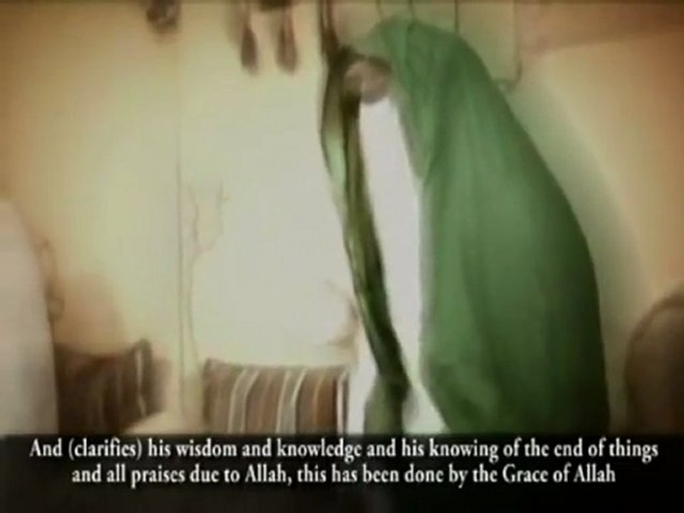 The Arrived pt. 9 (Imam Ahmed Al Hassan a.s. fulfills the Divine Law)