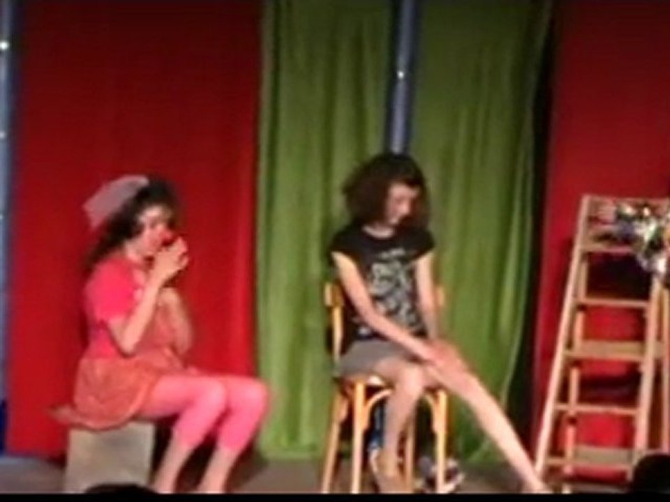 Extrait du Spectacle de 2010 : Les Moyens