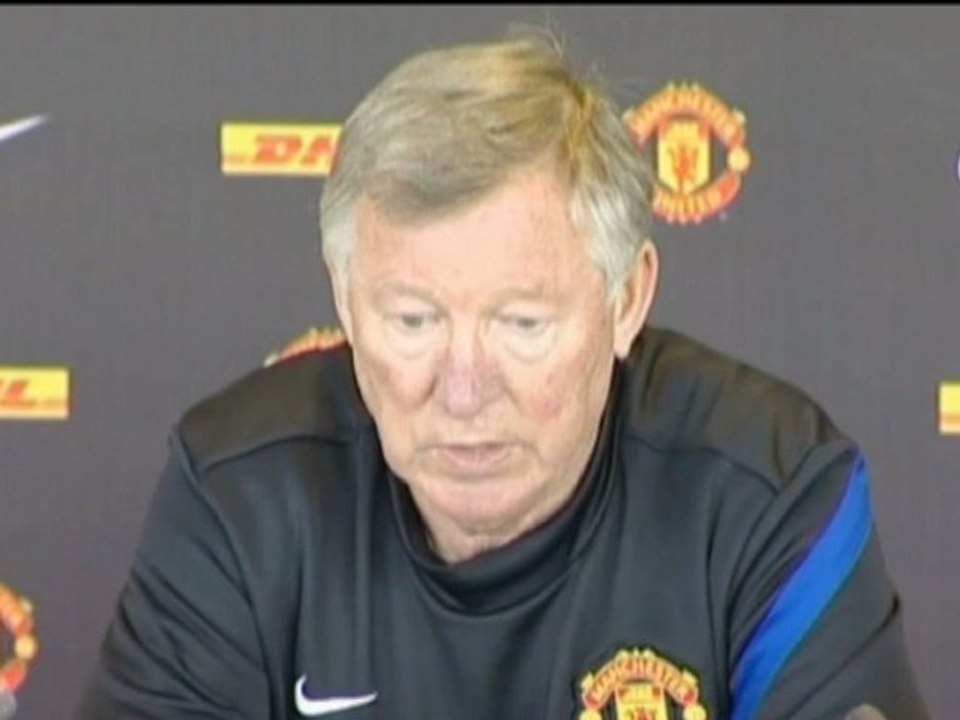 Vorschau - ManU gegen Sunderland