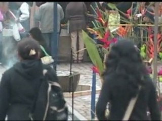 Deseo Etico - 5 mois sur les traces du commerce équitable local au Pérou et en Bolivie