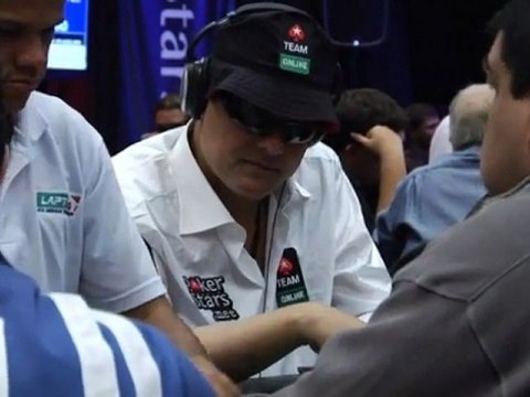 LAPT FLorianopolis 2010 Team PokerStars Online Jorge Arias - PokerStars.com