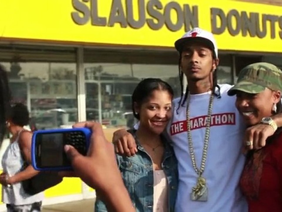 Marathon TV Presents Nipsey Hussle "TMC" Live @ House of Blues, West Hollywood, CA, 11-04-2011