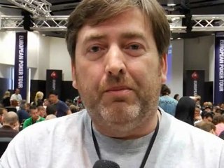 EPT Tallinn 2010 Day 1A Intro with Luca Pagano - PokerStars.com