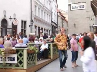 EPT Tallinn 2010 Welcome - PokerStars.com