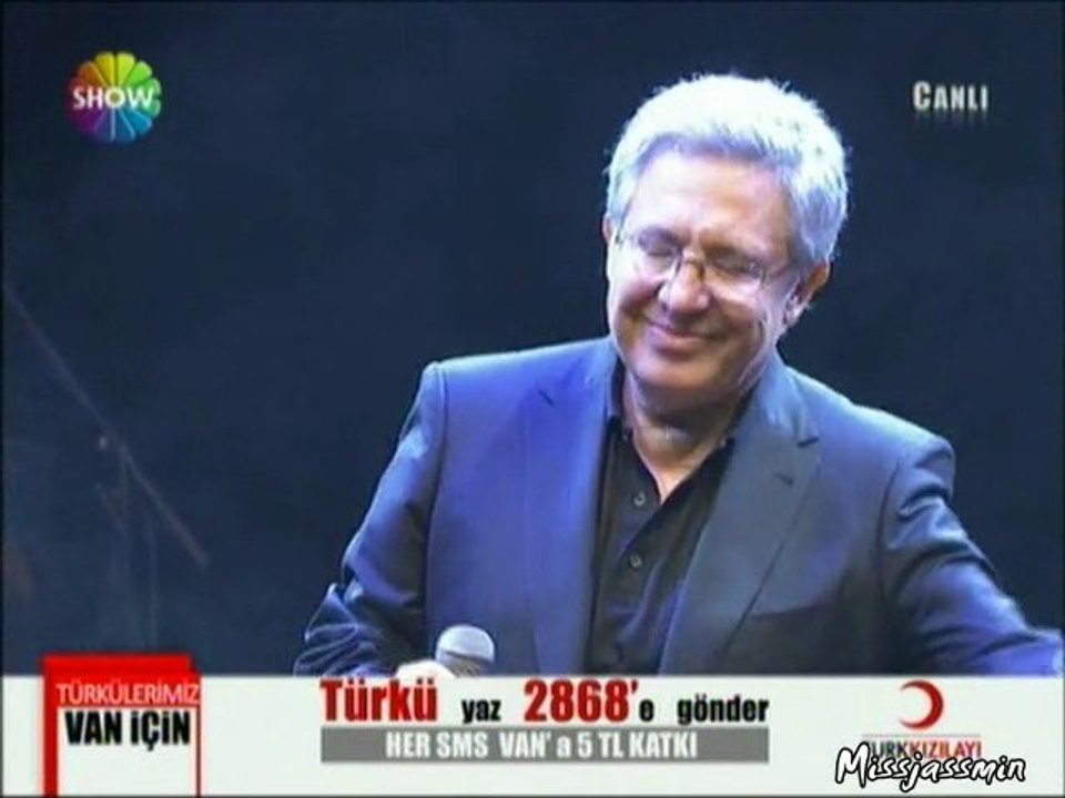 Zülfü Livaneli - Yiğidim Aslanım Burda Yatıyor - Türkülerimiz VAN icin