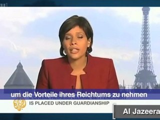 L'Oreal Erbin wurde unter Tochter’s Vormundschaft gebracht