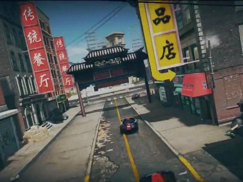 Ridge Racer Unbounded - Release Date Trailer
