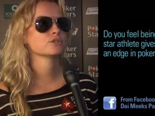 EPT Vilamoura 2010 Ask Fatima Moreira de Melo