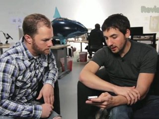 Exclusive Kevin Rose Interview and a Hands-on Demo of His New App Oink - AppJudgment