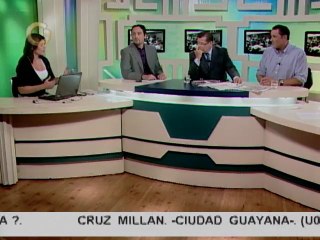Pablo Pérez en Aló Ciudadano