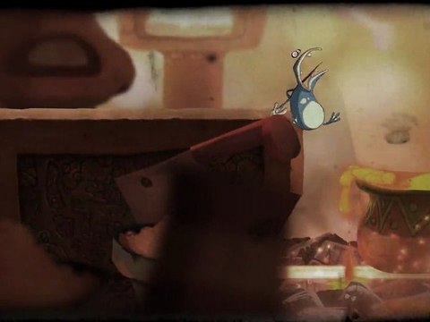 Rayman Origins - Dix façons de mourir