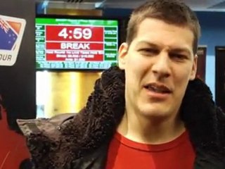 APPT Auckland 2010 Srdjan Mitrovic - PokerStars.com