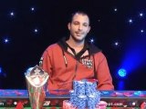 LAPT Rosario 2010 Entrevista com o vencedor Martin Sansour - PokerStars.com