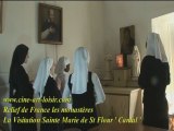 Ciné Art Loisir Le noviciat la visitation Ste Marie de St Flour  film by JC Guerguy vol 3 2015 Année de la vie consacrée