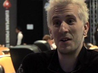 UKIPT London 2010 Bertrand 'ElkY' Grospellier - PokerStars.co.uk