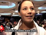 UKIPT London 2010 Ladies Event - PokerStars.co.uk