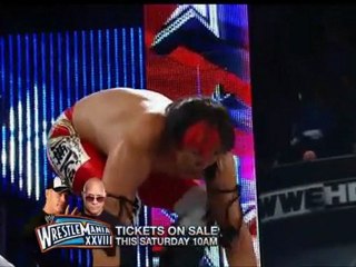WWE Superstars - 11/3/11 Part 2/3 (HQ)