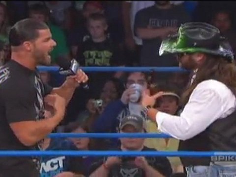 TNA Impact 11/3/11 - November 3 2011 High Quality Part 2/11